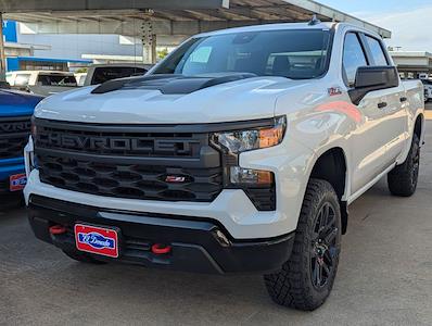 2025 Chevrolet Silverado 1500 Crew Cab 4x4 Pickup for sale #SG317032 - photo 1
