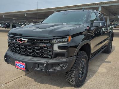 2025 Chevrolet Silverado 1500 Crew Cab 4x4 Pickup for sale #SG327912 - photo 1