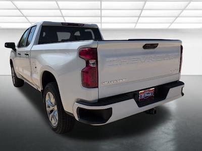New 2025 Chevrolet Silverado 1500 Custom Crew Cab Pickup for sale #SG370820 - photo 2