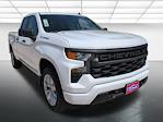 New 2025 Chevrolet Silverado 1500 Custom Crew Cab Pickup for sale #SG370820 - photo 1