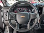 New 2025 Chevrolet Silverado 1500 Custom Crew Cab Pickup for sale #SG370820 - photo 23