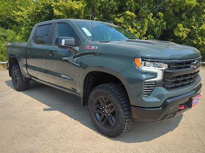 2025 Chevrolet Silverado 1500 Crew Cab 4x4 Pickup for sale #SG397553 - photo 1