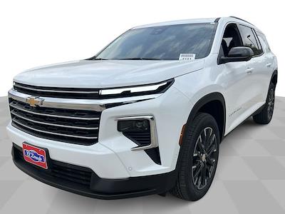 2025 Chevrolet Traverse FWD SUV for sale #SJ251824 - photo 1