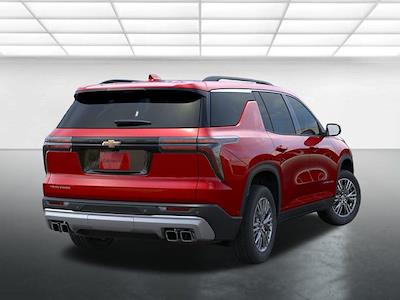 2025 Chevrolet Traverse FWD SUV for sale #SJ273384 - photo 2