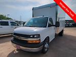 New 2025 Chevrolet Express 3500 Regular Cab Box Truck for sale #FFSN007212 - photo 1