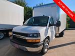 2025 Chevrolet Express 3500 Regular Cab DRW RWD Box Van for sale #SN007306 - photo 1