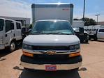 New 2025 Chevrolet Express 3500 Regular Cab Morgan Truck Body Box Truck for sale #FFSN008024 - photo 3