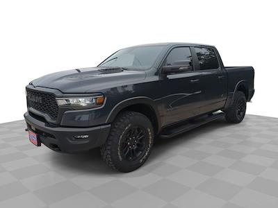 2025 Ram 1500 Crew Cab 4x4 Pickup for sale #SN685618 - photo 1