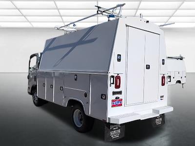2025 Chevrolet LCF 3500HG Regular Cab RWD Enclosed Service Body for sale #SS202659 - photo 2