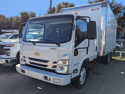 2025 Chevrolet LCF 4500 Crew Cab RWD, Morgan Truck Body Gold Star Box Truck for sale #SS204781 - photo 1