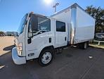 2025 Chevrolet LCF 4500 Crew Cab RWD, Morgan Truck Body Gold Star Box Truck for sale #SS204781 - photo 5