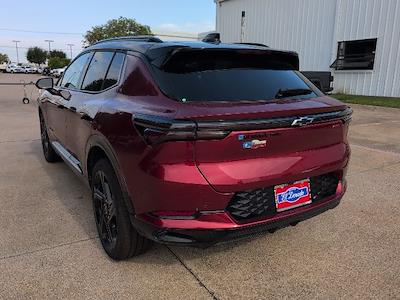 New 2025 Chevrolet Equinox EV RS AWD SUV for sale #SS225150 - photo 2