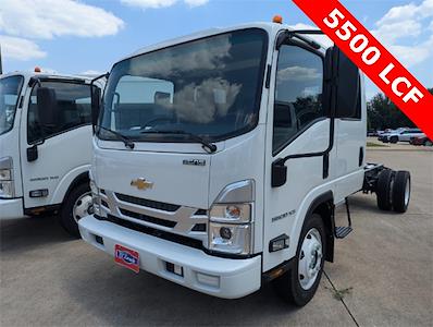 2025 Chevrolet LCF 5500XG Crew Cab 4x2 Cab Chassis for sale #SSR02952 - photo 1