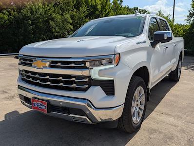 2025 Chevrolet Silverado 1500 Crew Cab 4x4 Pickup for sale #SZ123610 - photo 1