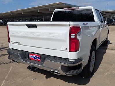 2025 Chevrolet Silverado 1500 Crew Cab 4x4 Pickup for sale #SZ123610 - photo 2
