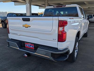 2025 Chevrolet Silverado 1500 Crew Cab 4x4 Pickup for sale #SZ143760 - photo 2