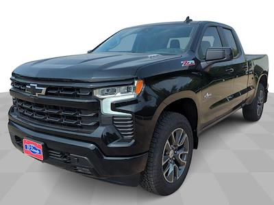 2025 Chevrolet Silverado 1500 Double Cab 4x4 Pickup for sale #SZ192073 - photo 1