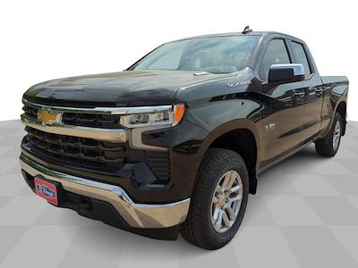 2025 Chevrolet Silverado 1500 Double Cab 4x4 Pickup for sale #SZ195107 - photo 1