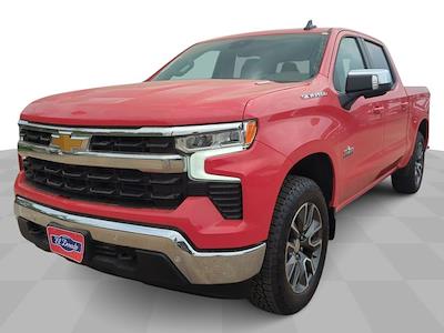 2025 Chevrolet Silverado 1500 Crew Cab 4x4 Pickup for sale #SZ202199 - photo 1