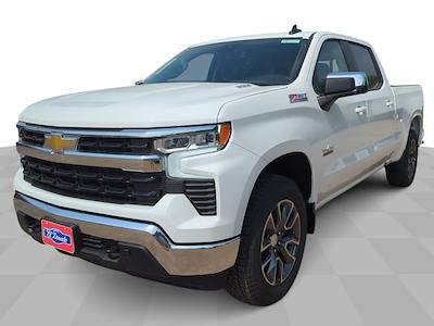 2025 Chevrolet Silverado 1500 Crew Cab 4x4 Pickup for sale #SZ248632 - photo 1
