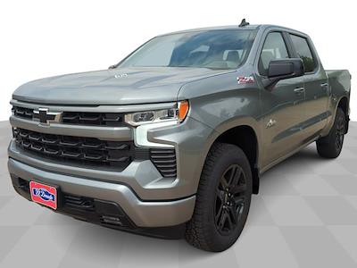 2025 Chevrolet Silverado 1500 Crew Cab 4x4 Pickup for sale #SZ252687 - photo 1