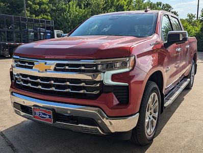 2025 Chevrolet Silverado 1500 Crew Cab 4x2 Pickup for sale #SZ255887 - photo 1
