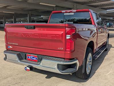 2025 Chevrolet Silverado 1500 Crew Cab 4x2 Pickup for sale #SZ255887 - photo 2