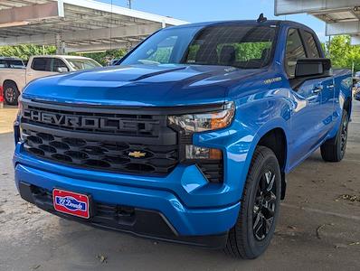 2025 Chevrolet Silverado 1500 Double Cab 4x2 Pickup for sale #SZ261614 - photo 1