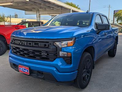 2025 Chevrolet Silverado 1500 Crew Cab 4x2 Pickup for sale #SZ261872 - photo 1