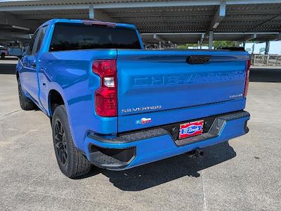 2025 Chevrolet Silverado 1500 Crew Cab 4x2 Pickup for sale #SZ261875 - photo 2