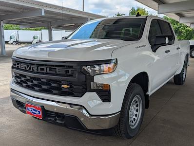 2025 Chevrolet Silverado 1500 Crew Cab 4x2 Pickup for sale #SZ278450 - photo 1