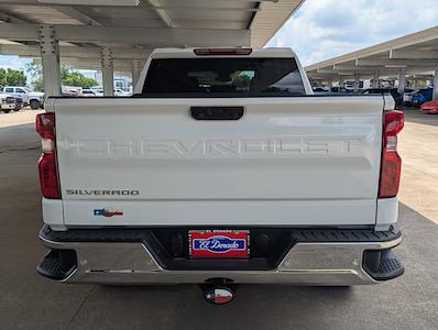 2025 Chevrolet Silverado 1500 Crew Cab 4x2 Pickup for sale #SZ278450 - photo 2