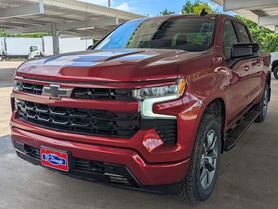 2025 Chevrolet Silverado 1500 Crew Cab 4x4 Pickup for sale #SZ280371 - photo 1