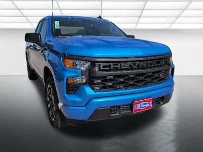 2025 Chevrolet Silverado 1500 Crew Cab RWD Pickup for sale #SZ300767 - photo 1