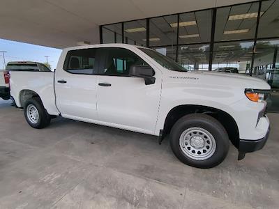 2025 Chevrolet Silverado 1500 Crew Cab 4x2 Pickup for sale #SZ312767 - photo 1