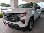 2025 Chevrolet Silverado 1500 Crew Cab 4x2 Pickup for sale #SZ312767 - photo 3