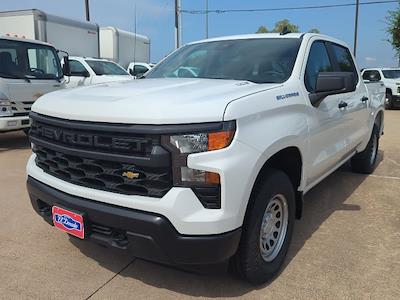 2025 Chevrolet Silverado 1500 Crew Cab 4x4 Pickup for sale #SZ332886 - photo 1