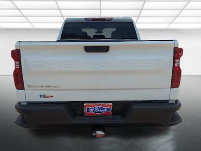 New 2025 Chevrolet Silverado 1500 Work Truck Crew Cab 4x4 Pickup for sale #SZ332886 - photo 2