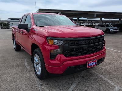2025 Chevrolet Silverado 1500 Double Cab 4x2 Pickup for sale #SZ333790 - photo 1