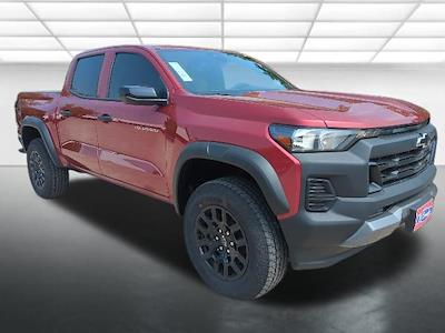 New 2026 Chevrolet Colorado Trail Boss Crew Cab for sale #T1103347 - photo 1