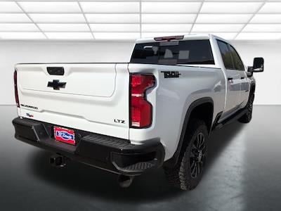 2026 Chevrolet Silverado 2500 Crew Cab 4WD Pickup for sale #T1111123 - photo 2