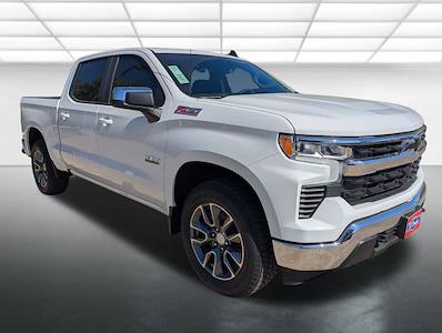 New 2026 Chevrolet Silverado 1500 LT Crew Cab 4WD Pickup for sale #T1111759 - photo 1