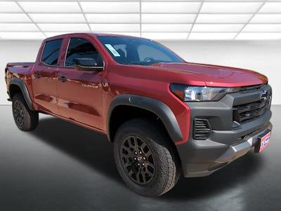 2026 Chevrolet Colorado Crew Cab 4WD Pickup for sale #T1112325 - photo 1