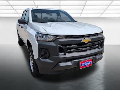 New 2026 Chevrolet Colorado Work Truck Crew Cab for sale #FFT1113598 - photo 1