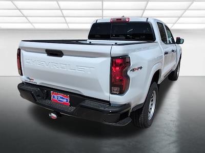 New 2026 Chevrolet Colorado Work Truck Crew Cab for sale #FFT1126282 - photo 2