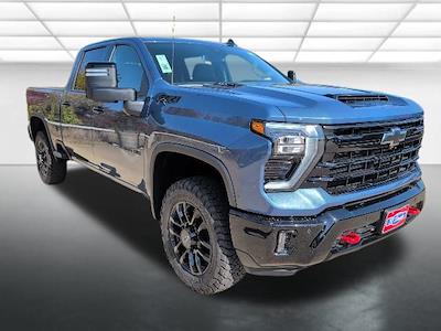 2026 Chevrolet Silverado 2500 Crew Cab 4WD Pickup for sale #TF100843 - photo 1