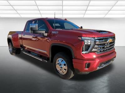 2026 Chevrolet Silverado 3500 Crew Cab 4WD Pickup for sale #TF101469 - photo 1