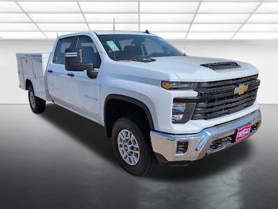 New 2026 Chevrolet Silverado 2500 Crew Cab Service Truck for sale #FFTF104561 - photo 1