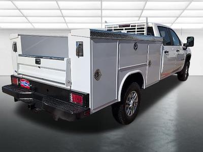New 2026 Chevrolet Silverado 2500 Crew Cab Service Truck for sale #FFTF104561 - photo 2