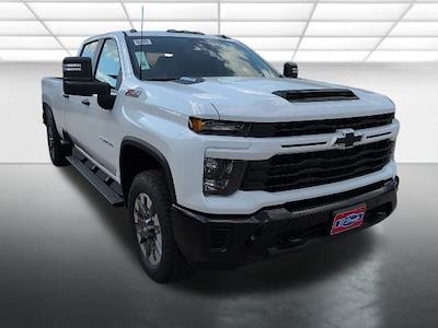 2026 Chevrolet Silverado 2500 Crew Cab SRW 4WD Pickup for sale #TF112732 - photo 1